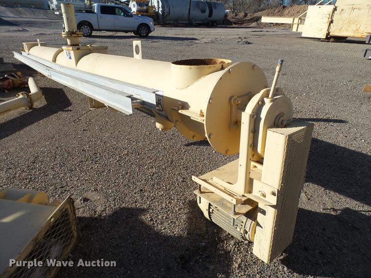 image for item BJ9902 Material transfer screw auger