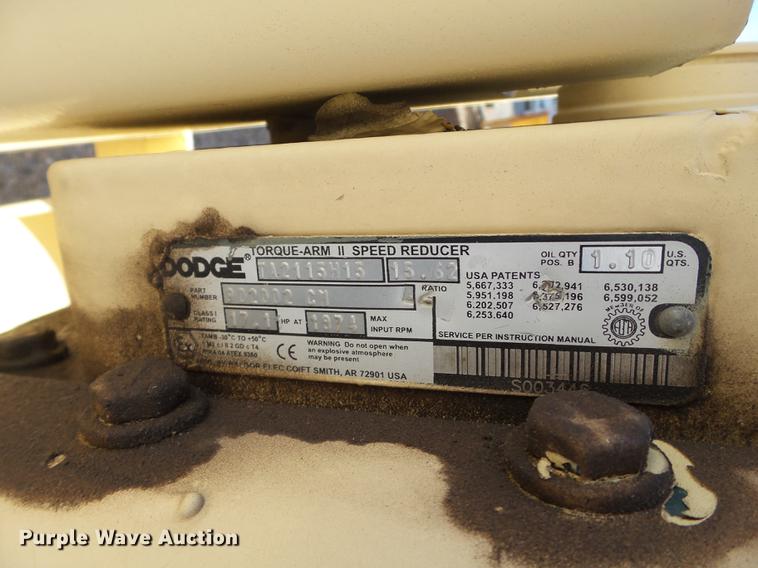 image for item BJ9902 Material transfer screw auger