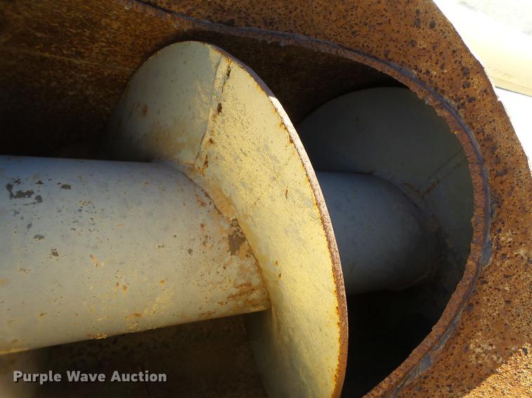 image for item BJ9902 Material transfer screw auger