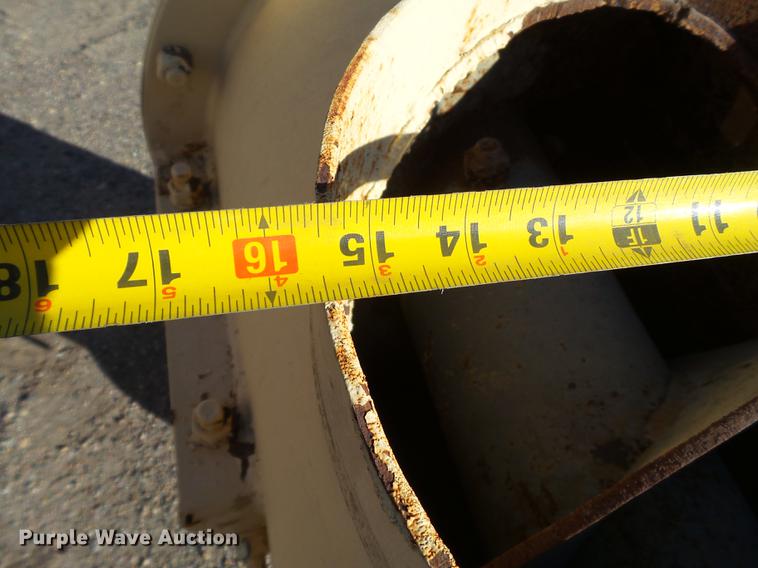 image for item BJ9902 Material transfer screw auger