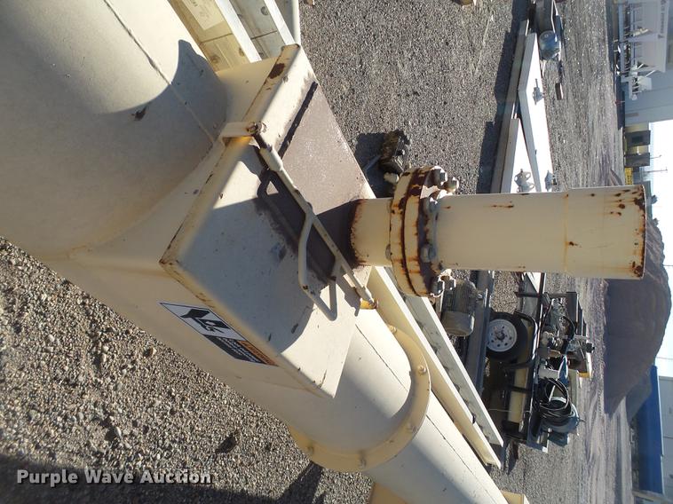 image for item BJ9902 Material transfer screw auger