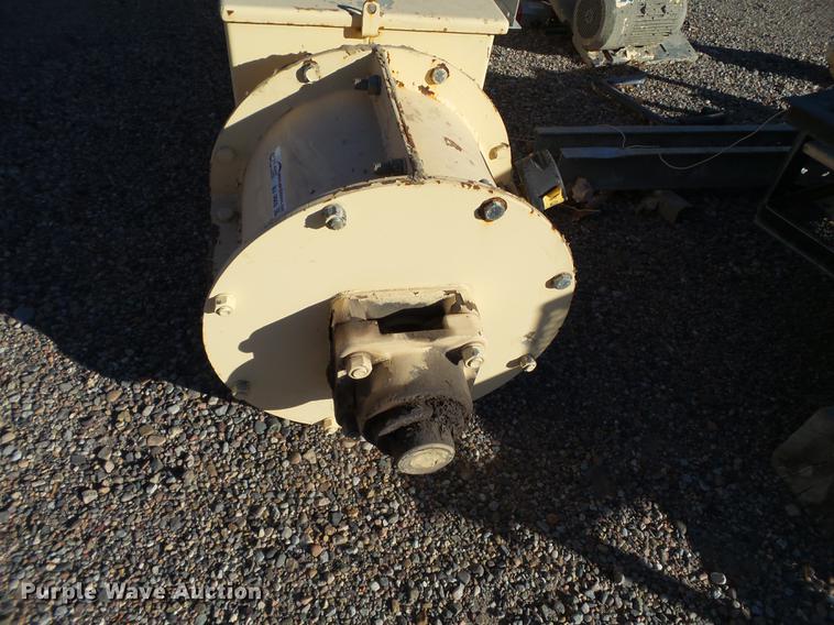 image for item BJ9902 Material transfer screw auger