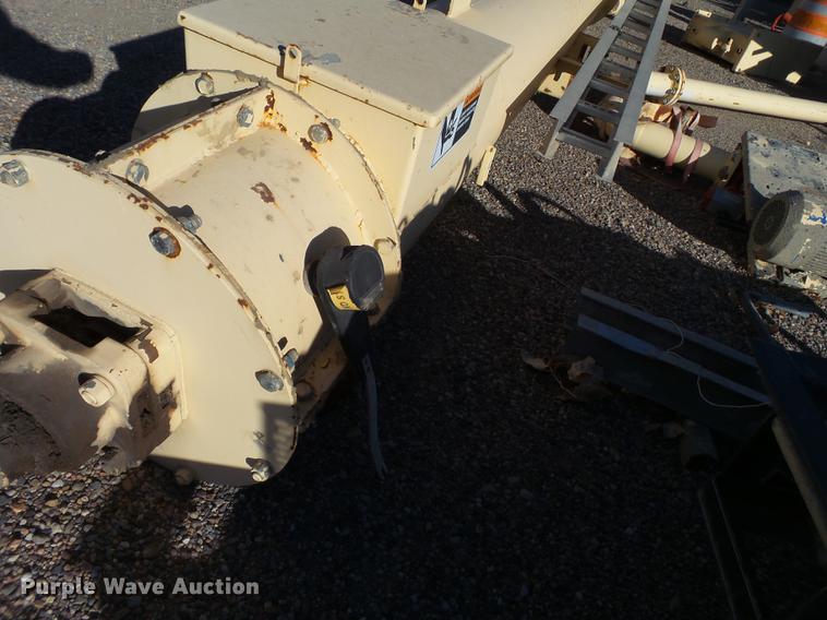 image for item BJ9902 Material transfer screw auger