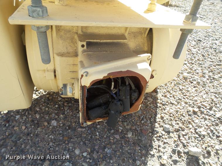 image for item BJ9902 Material transfer screw auger