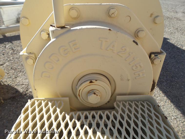 image for item BJ9902 Material transfer screw auger