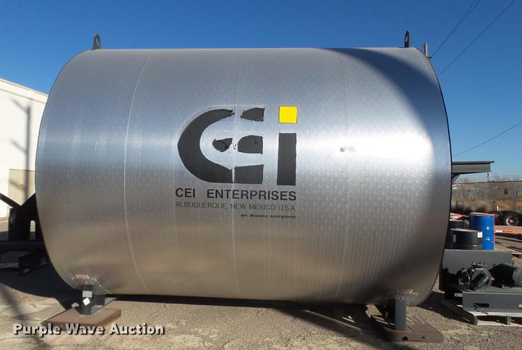 image for item BJ9904 CEI DM-12 drum melter