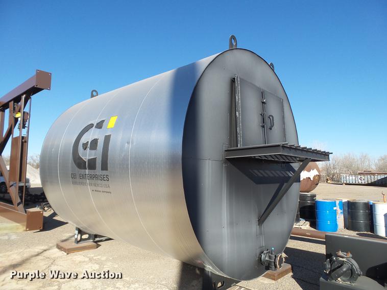 image for item BJ9904 CEI DM-12 drum melter