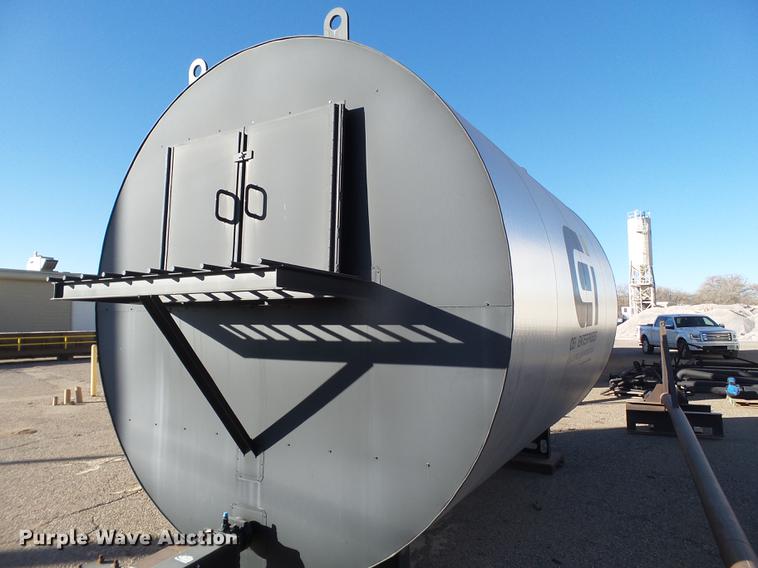 image for item BJ9904 CEI DM-12 drum melter