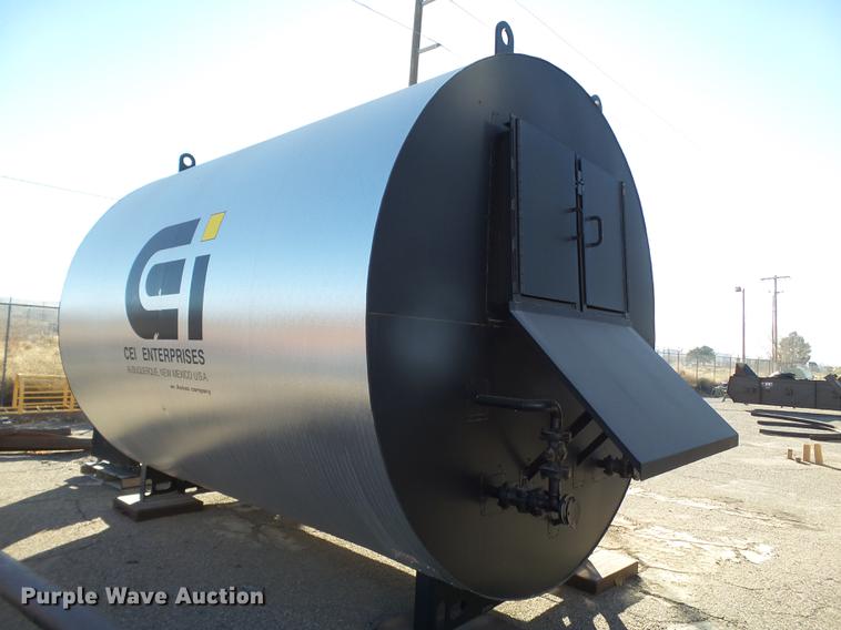 image for item BJ9904 CEI DM-12 drum melter