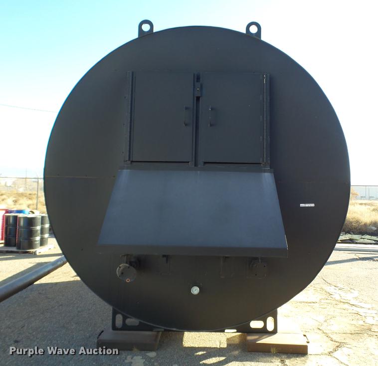 image for item BJ9904 CEI DM-12 drum melter