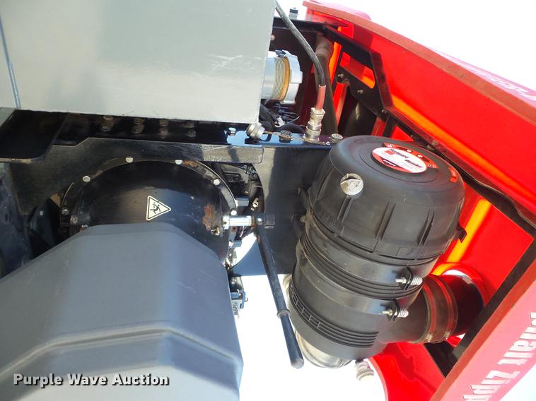 image for item BJ9910 2012 Asphalt Zipper AZ600 B260 reclaimer