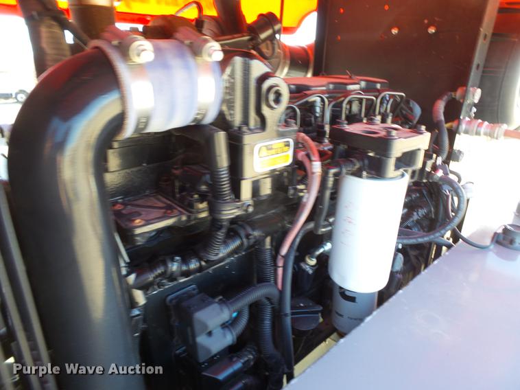 image for item BJ9910 2012 Asphalt Zipper AZ600 B260 reclaimer