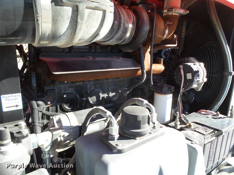 image for item BJ9910 2012 Asphalt Zipper AZ600 B260 reclaimer