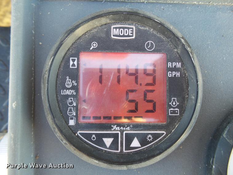 image for item BJ9910 2012 Asphalt Zipper AZ600 B260 reclaimer