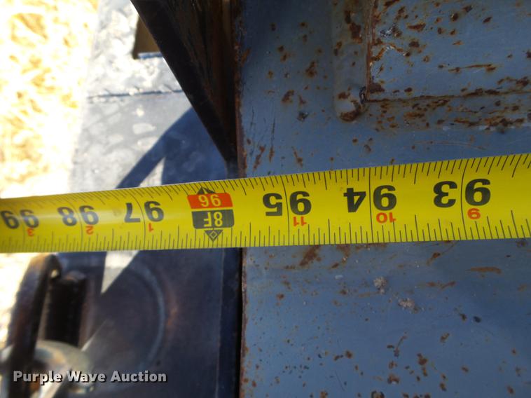 image for item BJ9910 2012 Asphalt Zipper AZ600 B260 reclaimer