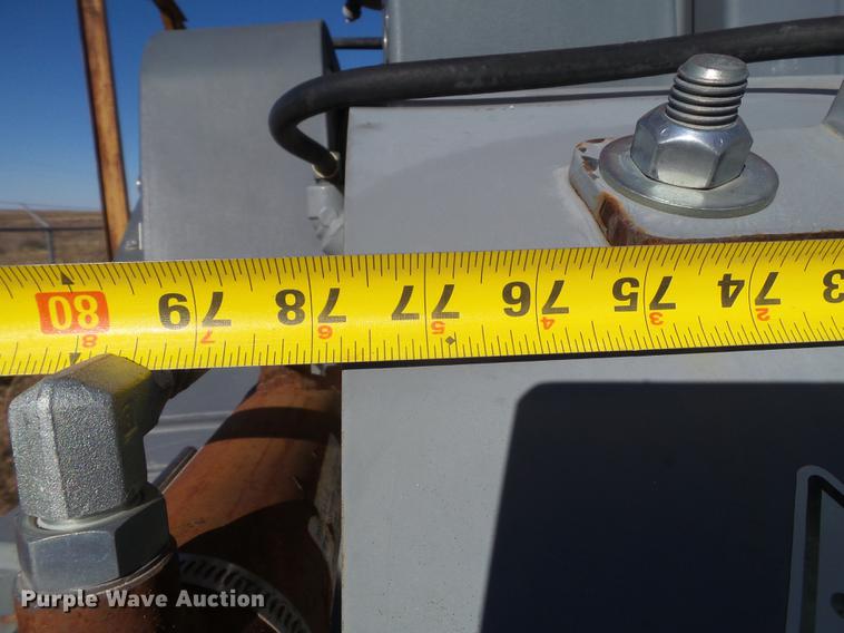 image for item BJ9910 2012 Asphalt Zipper AZ600 B260 reclaimer