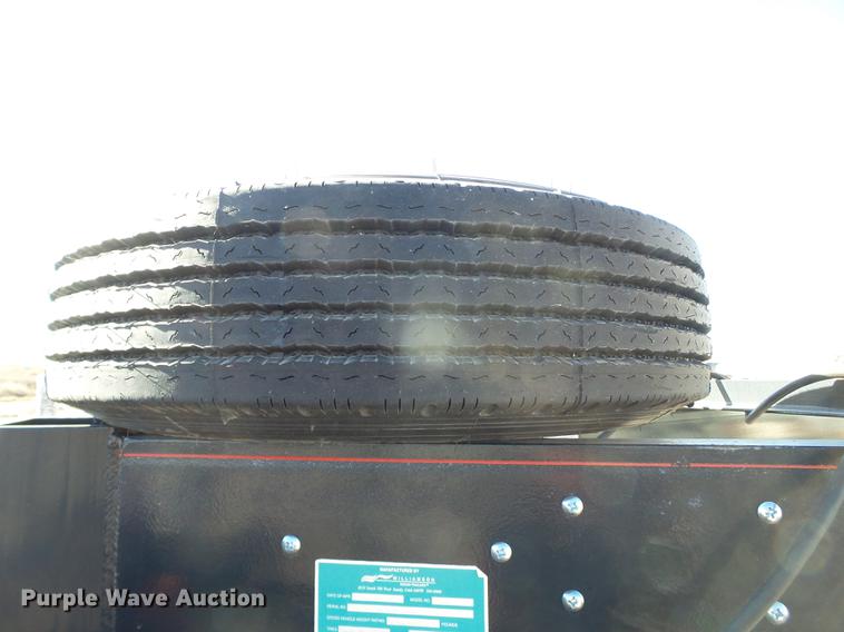 image for item BJ9910 2012 Asphalt Zipper AZ600 B260 reclaimer