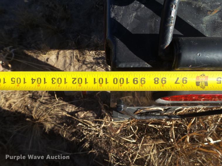 image for item BJ9910 2012 Asphalt Zipper AZ600 B260 reclaimer