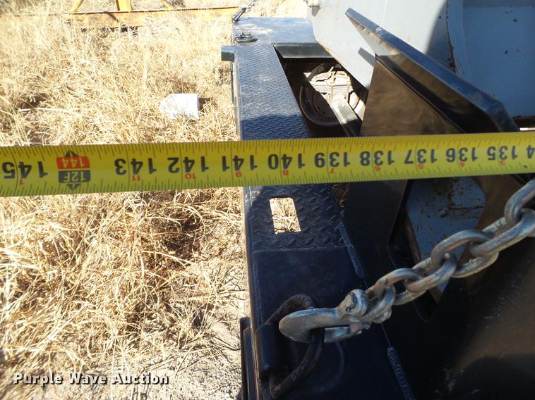 image for item BJ9910 2012 Asphalt Zipper AZ600 B260 reclaimer