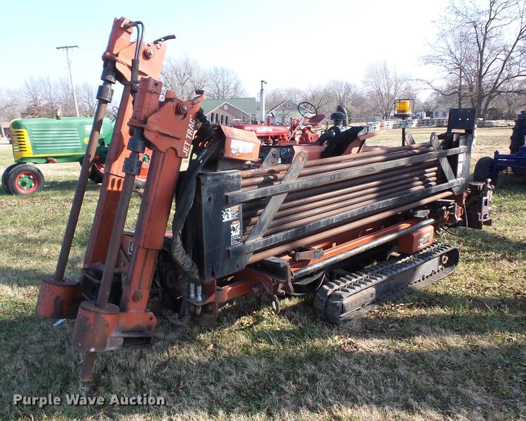 image for item CB9372 1999 Ditch Witch JT920L directional drill
