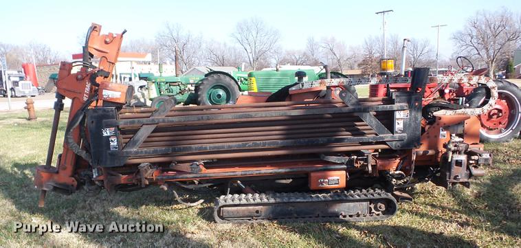 image for item CB9372 1999 Ditch Witch JT920L directional drill