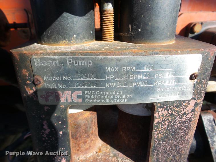 image for item CB9372 1999 Ditch Witch JT920L directional drill