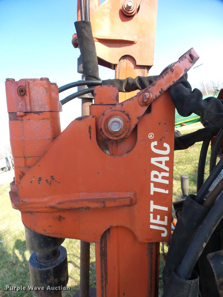 image for item CB9372 1999 Ditch Witch JT920L directional drill