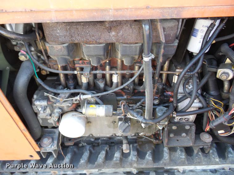 image for item CB9372 1999 Ditch Witch JT920L directional drill