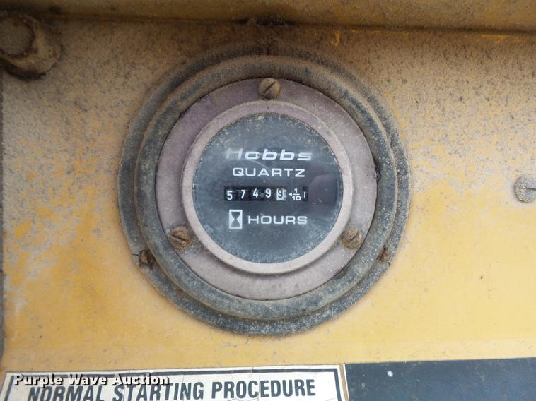 image for item CC9685 1992 Vermeer hydraulic power pack