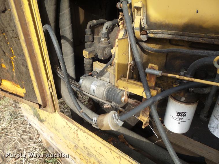 image for item CC9685 1992 Vermeer hydraulic power pack