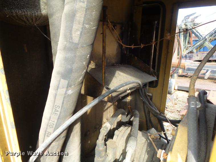 image for item CC9685 1992 Vermeer hydraulic power pack