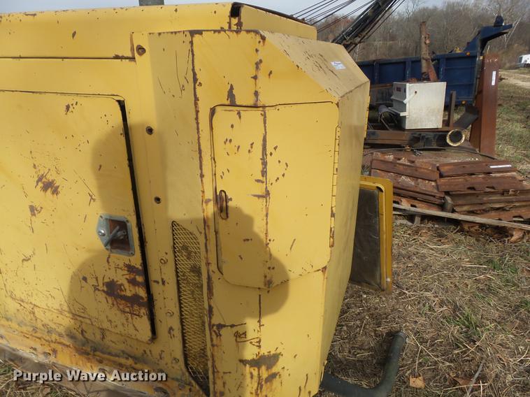 image for item CC9685 1992 Vermeer hydraulic power pack