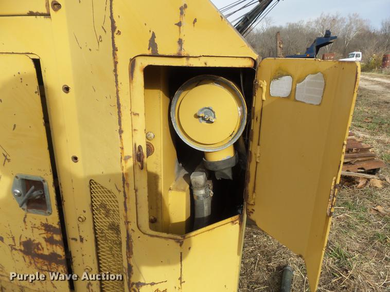 image for item CC9685 1992 Vermeer hydraulic power pack