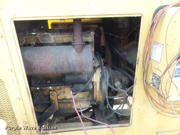 image for item CC9685 1992 Vermeer hydraulic power pack