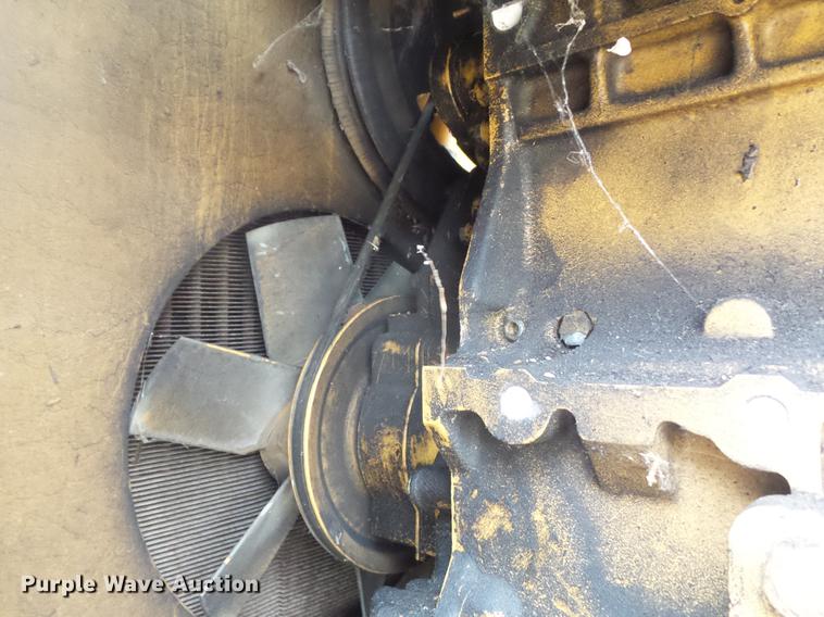 image for item CC9685 1992 Vermeer hydraulic power pack