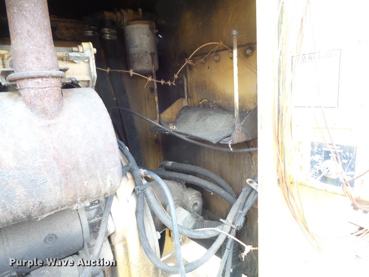 image for item CC9685 1992 Vermeer hydraulic power pack