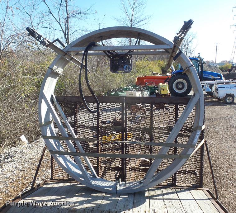 image for item CC9689 Cherne Air-Loc concrete pipe joint tester