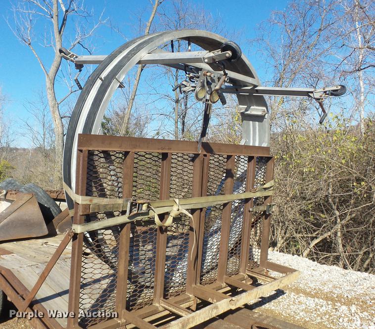 image for item CC9689 Cherne Air-Loc concrete pipe joint tester