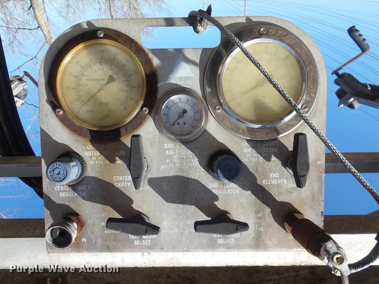 image for item CC9689 Cherne Air-Loc concrete pipe joint tester