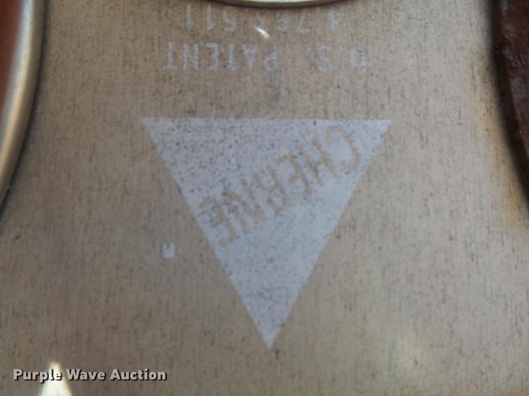 image for item CC9689 Cherne Air-Loc concrete pipe joint tester