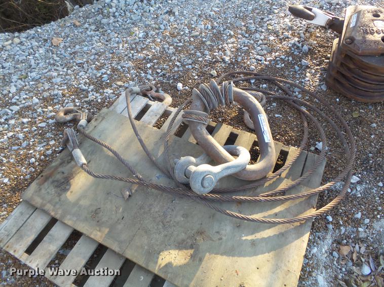 image for item CC9690 Lifting sling