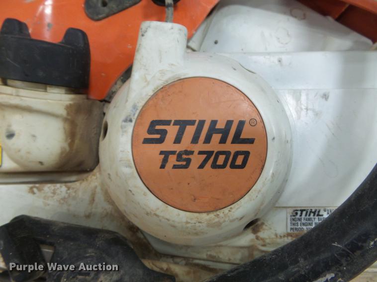 image for item CC9693 (2) Stihl cut off saws