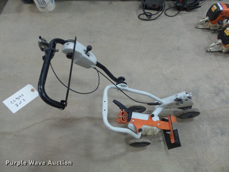 image for item CC9693 (2) Stihl cut off saws