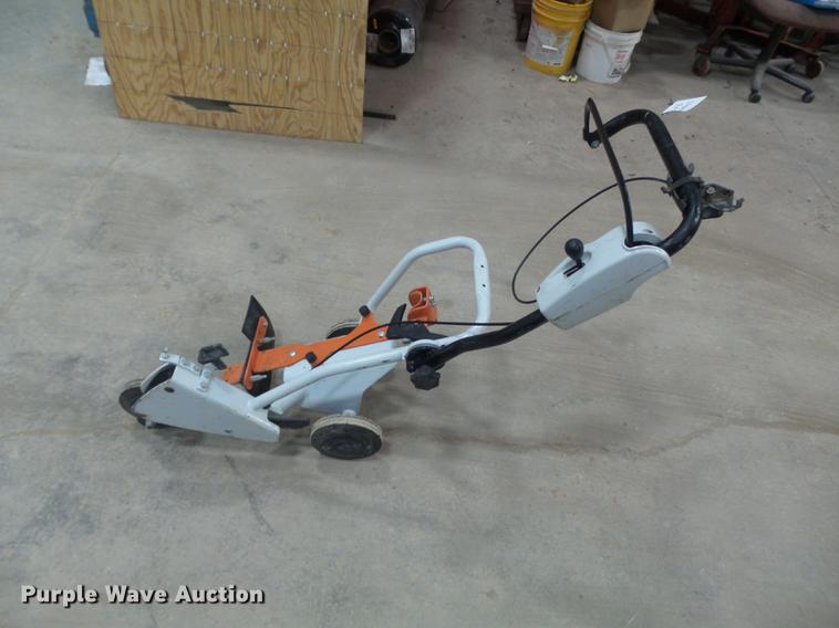 image for item CC9693 (2) Stihl cut off saws