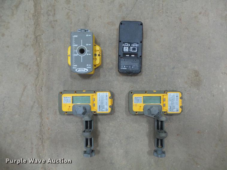 image for item CC9695 Spectra Precision UL633 universal grade laser