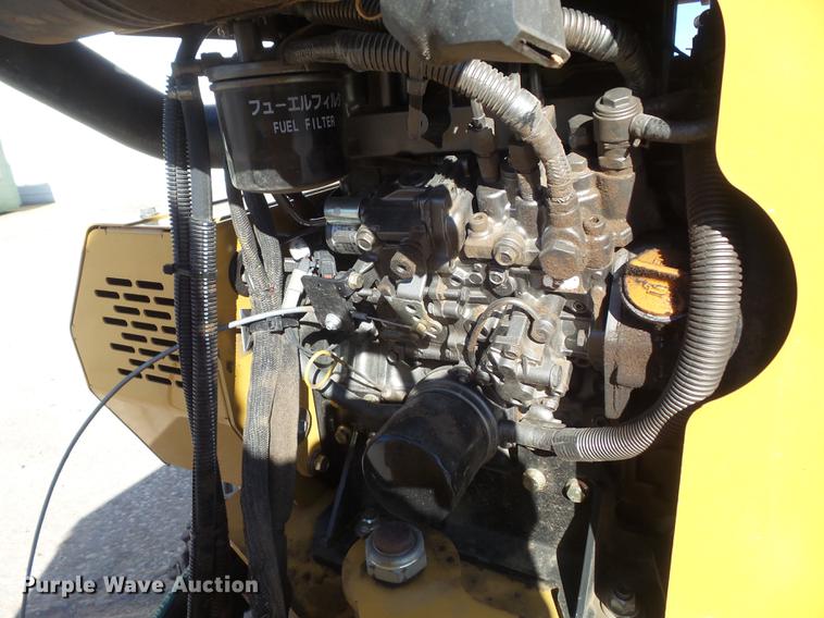 image for item CC9696 2011 Vermeer SC372 stump grinder