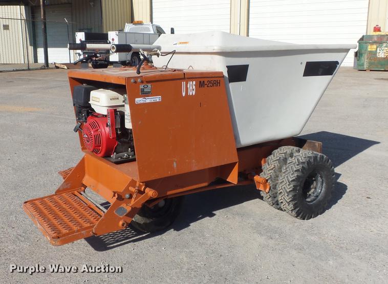 image for item CC9698 Lull M25RH concrete buggy