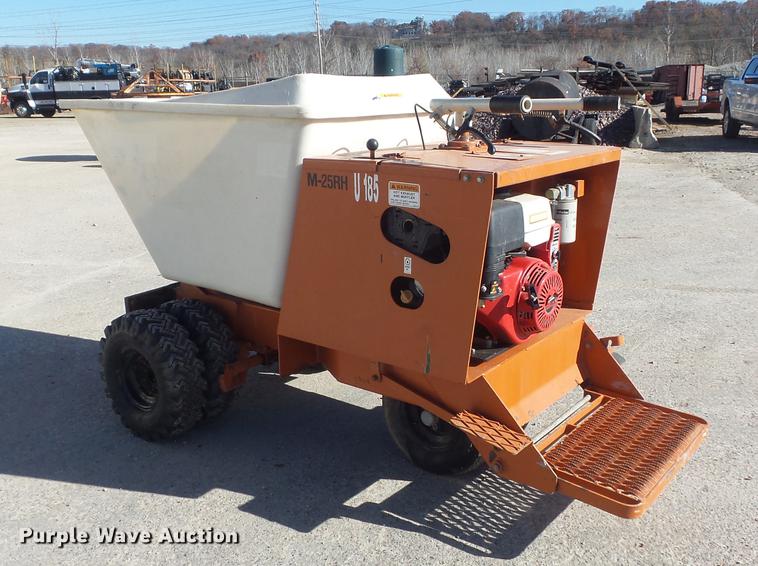 image for item CC9698 Lull M25RH concrete buggy