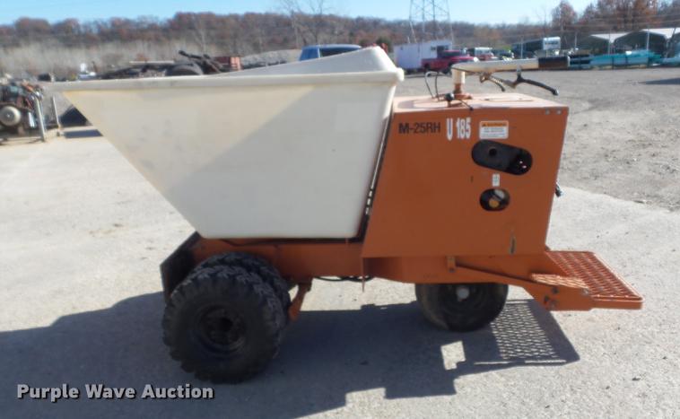image for item CC9698 Lull M25RH concrete buggy