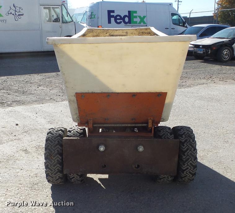 image for item CC9698 Lull M25RH concrete buggy
